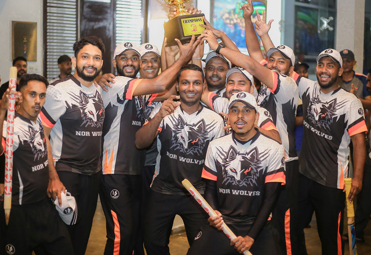 Norlanka Marks Successful Return of Premier League Cricket Tournament
