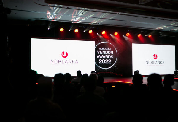 Norlanka Unveils New Corporate Logo